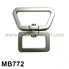 MB772 - Double Ring Buckle